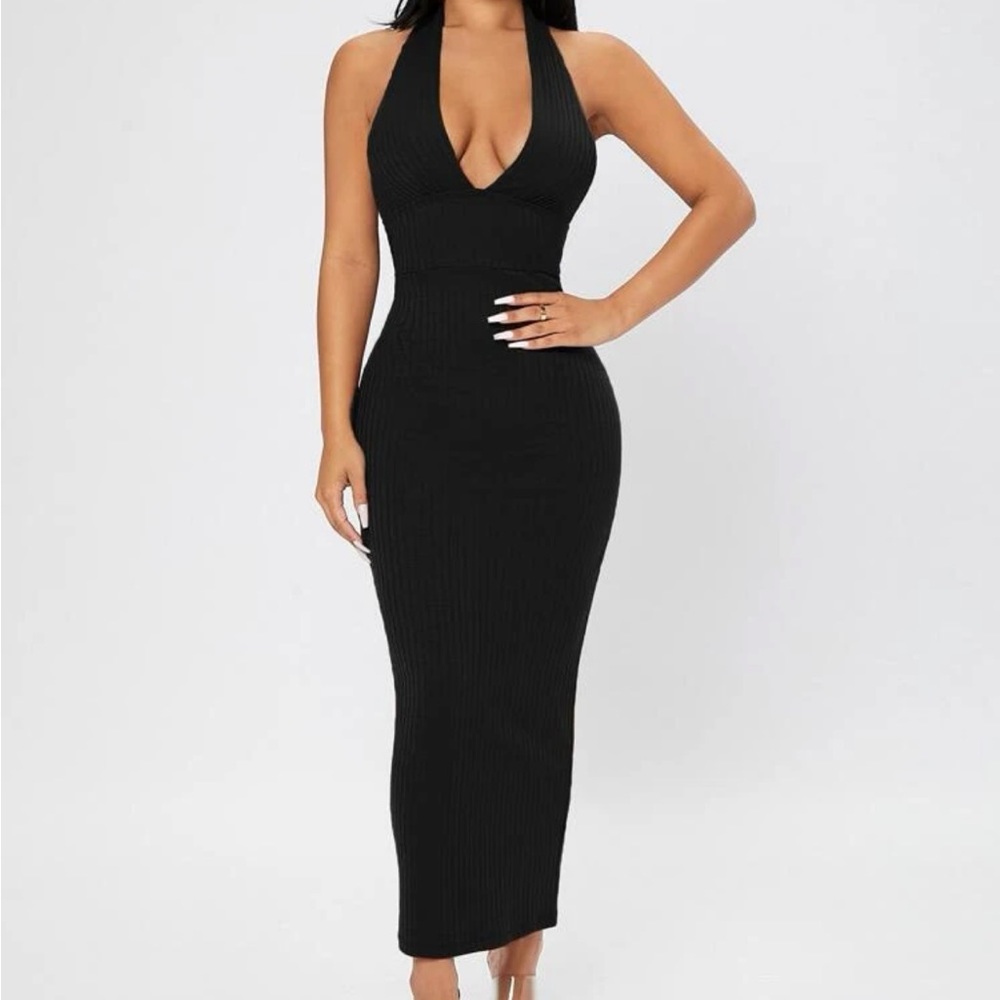 Halter top dress!